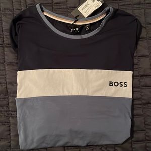 Boss men’s shirt. New with tags